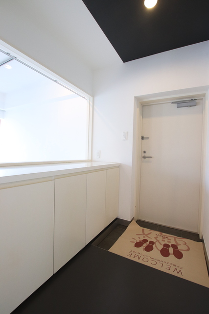 玄関　※別室参考写真