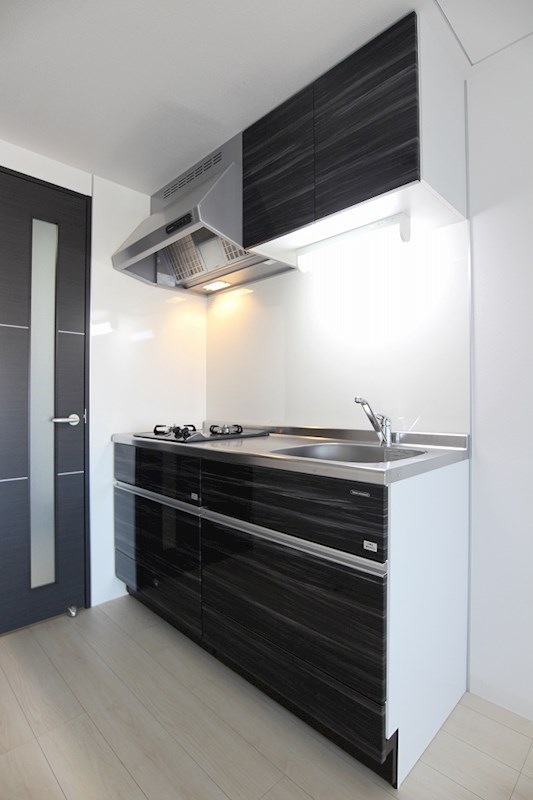 キッチン　キッチン※別号室の参考写真になります。