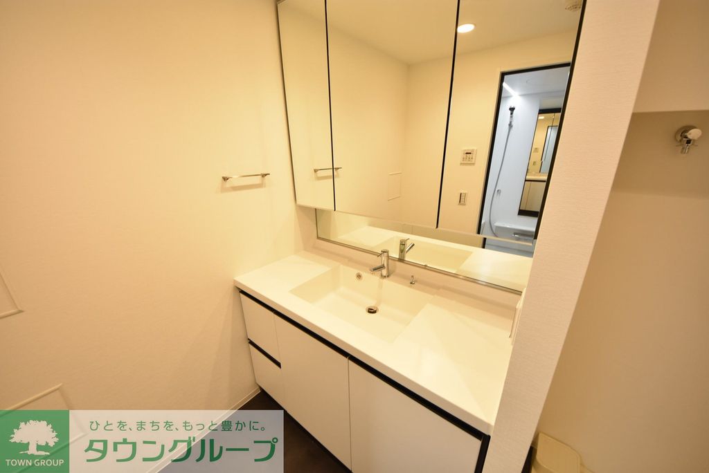 洗面設備　【初期費用分割・クレカ対応】一都三県のお部屋探しは2025…