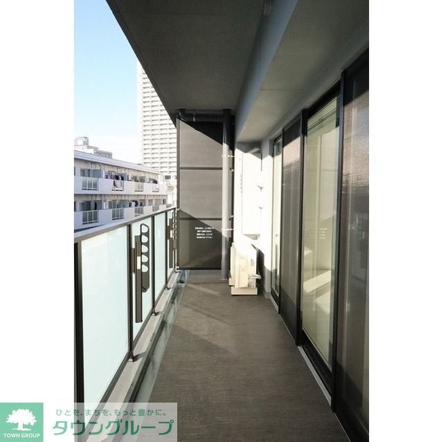 バルコニー　【初期費用分割・クレカ対応】一都三県のお部屋探しは2025…