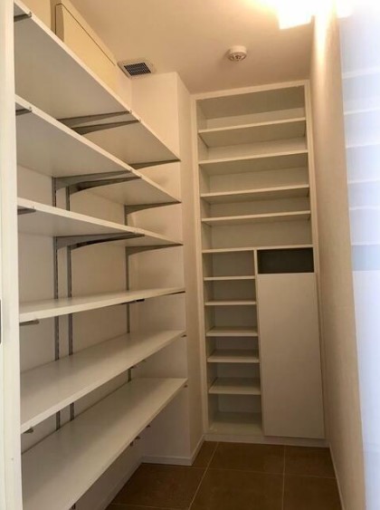 収納　※こちらの写真は他部屋参考写真です