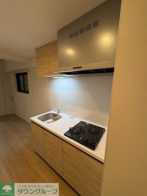 キッチン　キッチン