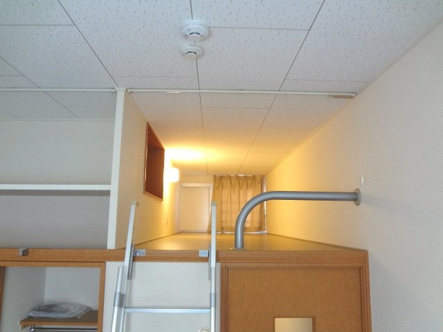 その他部屋・スペース　広々とした空間のロフトスペース！