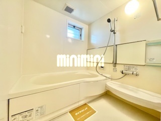 バス・シャワールーム　※写真は別部屋のものです。