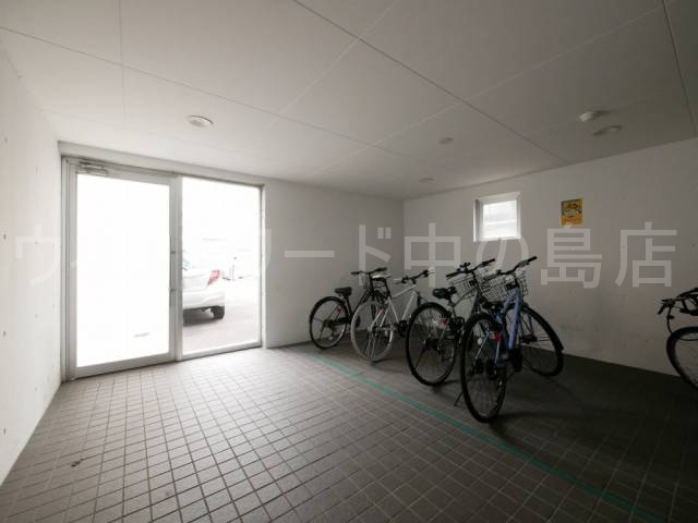 エントランス　詳細は、ウィンドワード中の島店までご相談下さい。