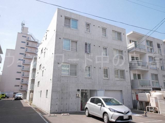 建物外観　詳細は、ウィンドワード中の島店までご相談下さい。