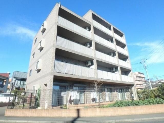 建物外観　ジョワ・ド・ヴィーヴルの外観