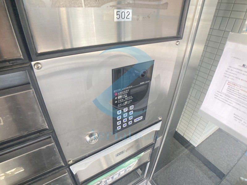 セキュリティ　共有部分