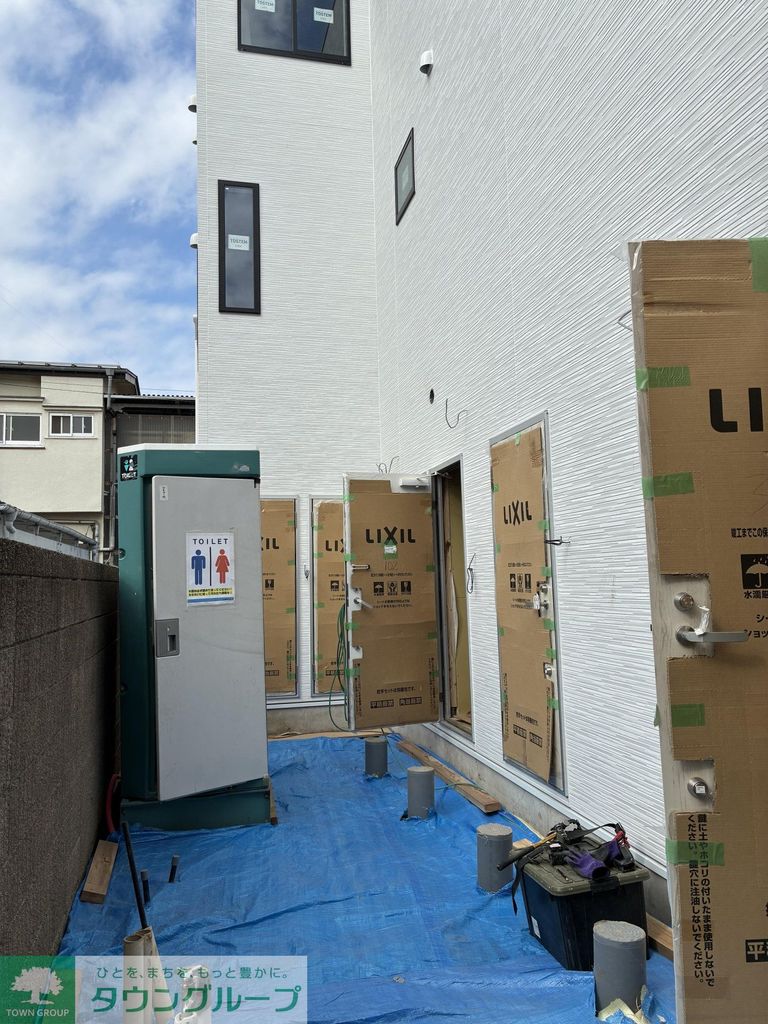 その他共有部分　眺望