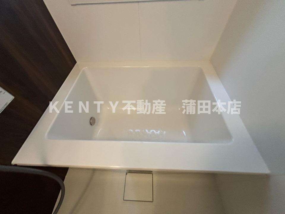 バス・シャワールーム　日々の暮らしに欠かせないお風呂です