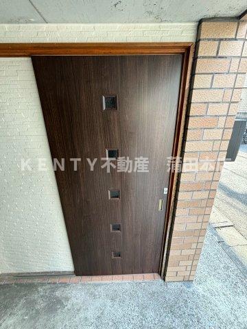 玄関　玄関です