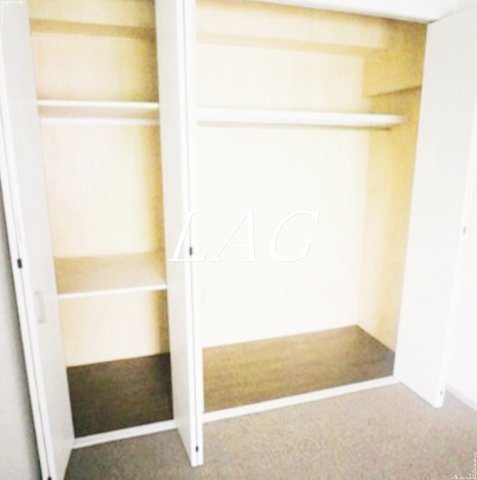 収納　収納です。