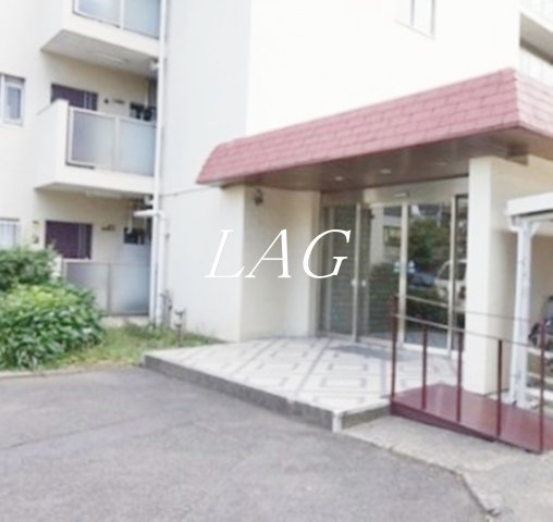 エントランス　エントランスです。