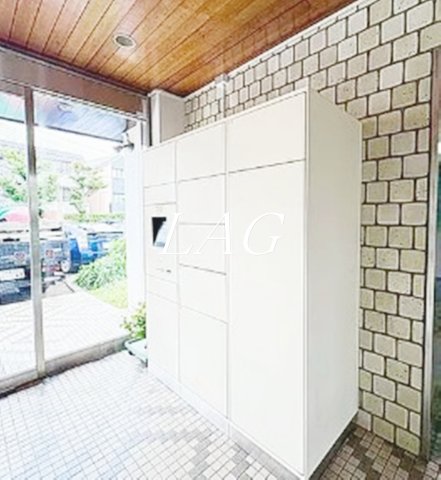 その他共有部分　共用部です。