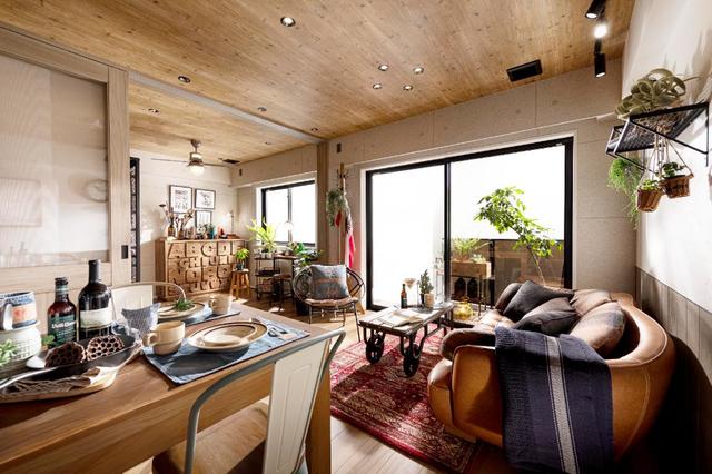 居室・リビング