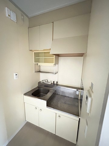 キッチン　キッチンです