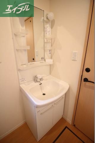 洗面設備　洗面台