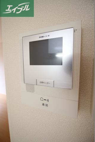 セキュリティ　モニターホン