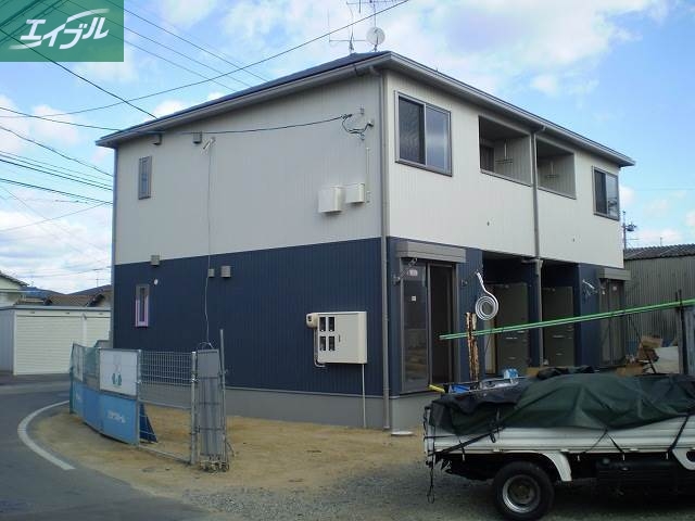 建物外観　建物外観