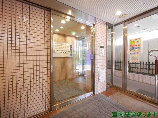 エントランス　ローヤルガーデン