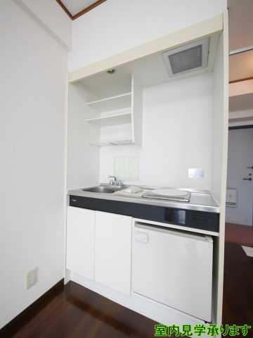 キッチン　ローヤルガーデン※他のお部屋の参考写真となります。