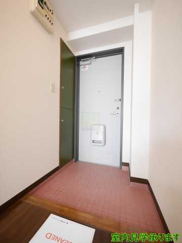 玄関　ローヤルガーデン※他のお部屋の参考写真となります。