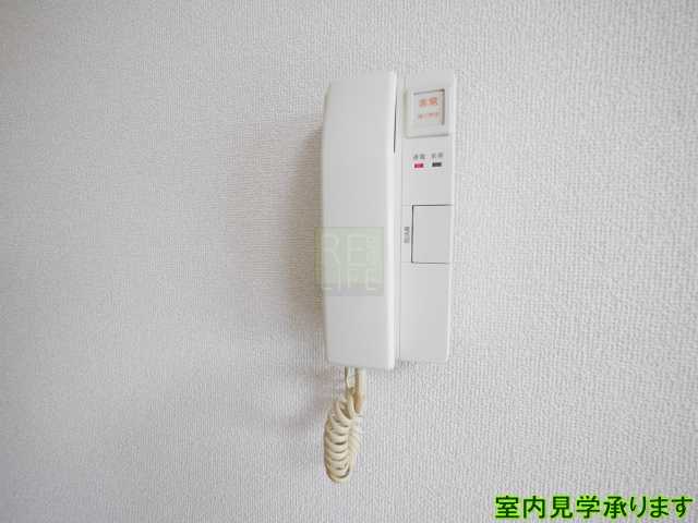 セキュリティ　ローヤルガーデン※他のお部屋の参考写真となります。