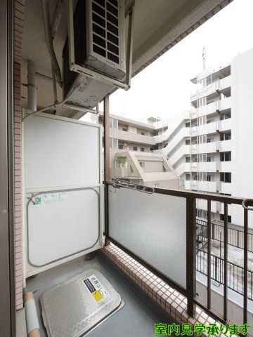 バルコニー　ローヤルガーデン※他のお部屋の参考写真となります。