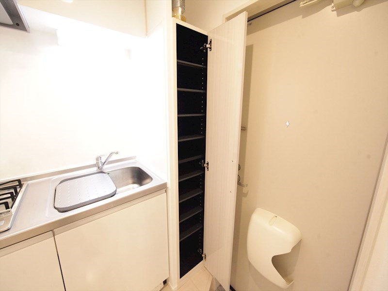 玄関　玄関　シューズボックス付（収納充実してます）　同仕様写真