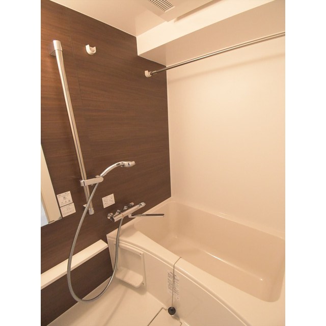 バス・シャワールーム　日々の暮らしに欠かせないお風呂です