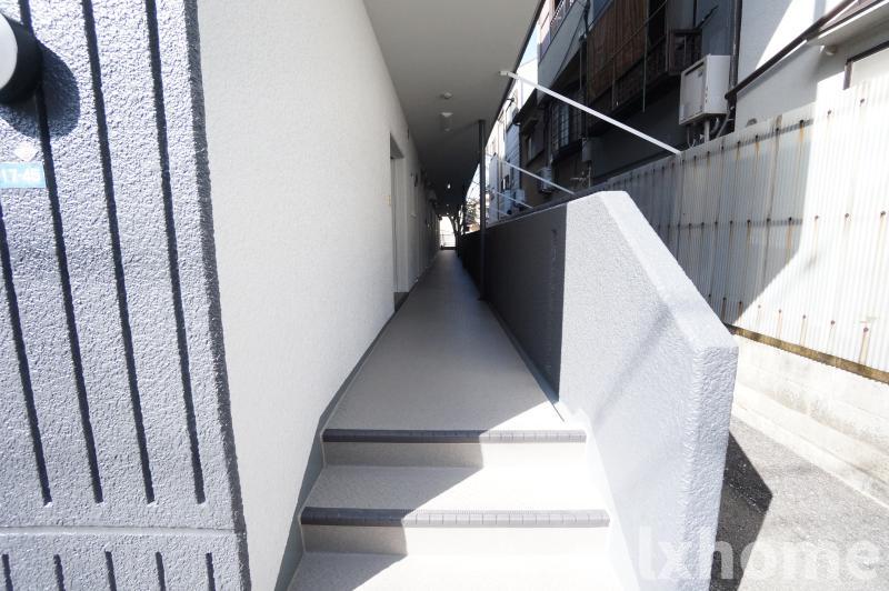 ロビー　ゆとりのあるロビーです