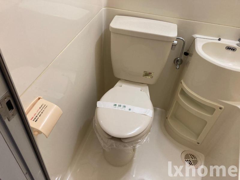 トイレ　トイレです