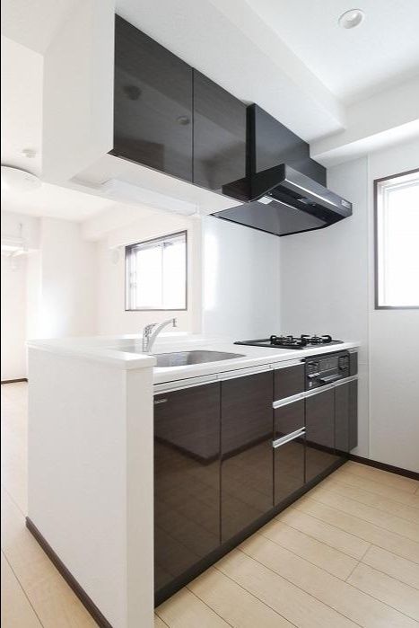 キッチン　キッチン