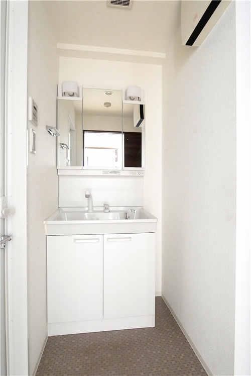 洗面設備　洗面