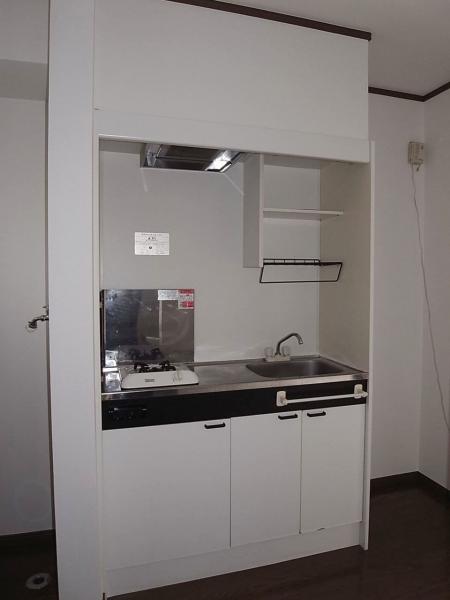 キッチン　キッチン