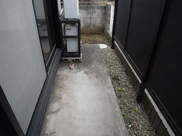 バルコニー　バルコニー（テラス）