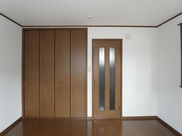 居室・リビング　内装