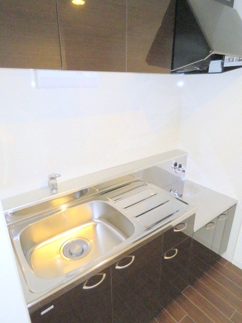 キッチン　独立キッチンです♪