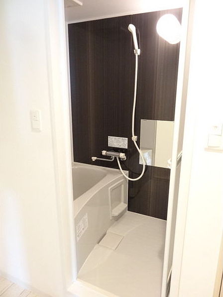 バス・シャワールーム　ゆったりとしたお風呂♪