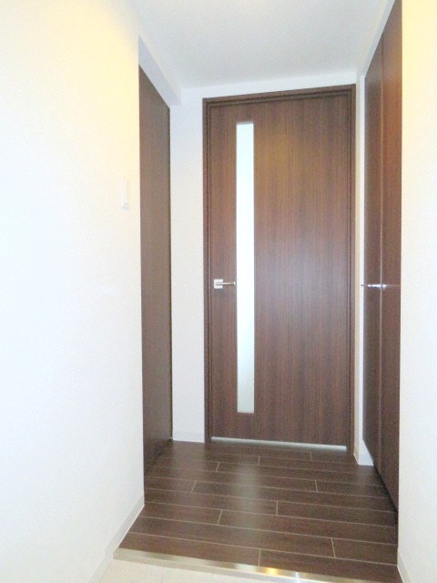 玄関　玄関です♪