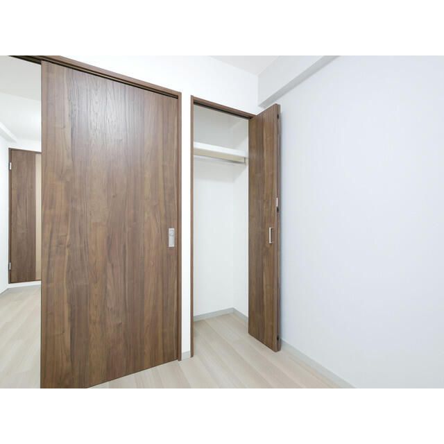 収納　ちょっとした収納スペースも充実しています