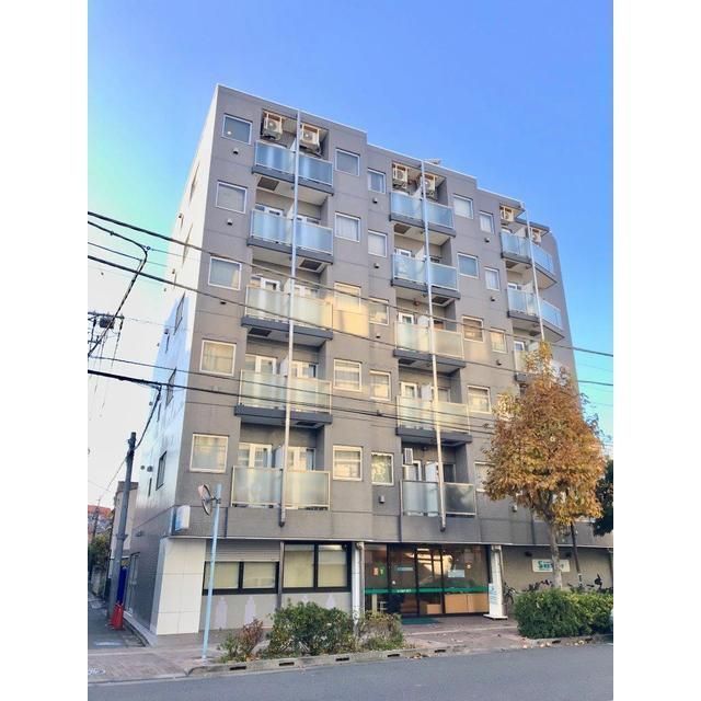 建物外観　外観もきれいです