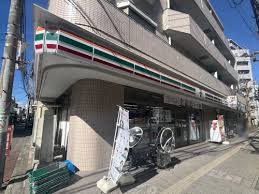 コンビニ　セブンイレブン 杉並高円寺南2丁目店（コンビニ）まで40m