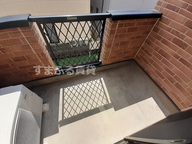 バルコニー　同仕様