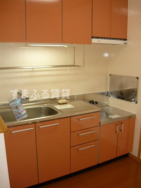 キッチン　同仕様　同施工会社　キッチン