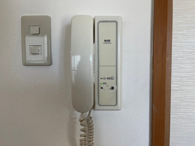 セキュリティ　エスポワール金山