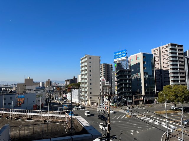 眺望　エスポワール金山