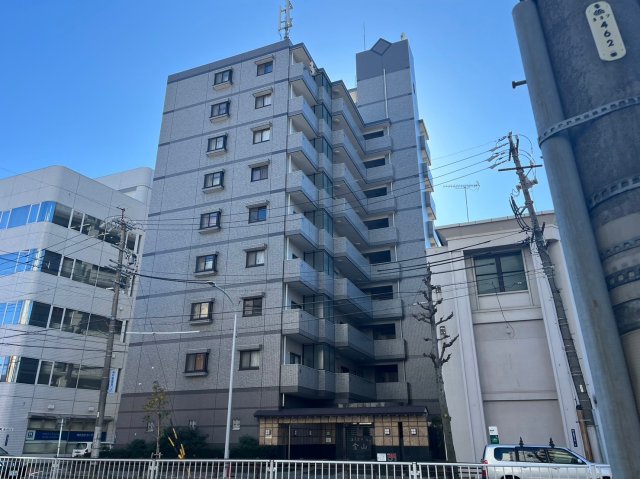 建物外観　エスポワール金山