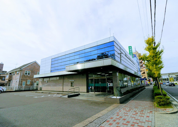 銀行　大垣共立銀行小田井支店（銀行）まで432m