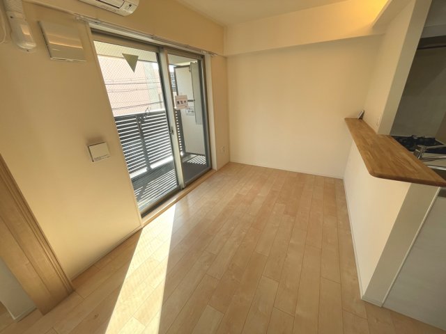 居室・リビング　エアコン付きで初期費用を抑えたい方にもおすすめです。